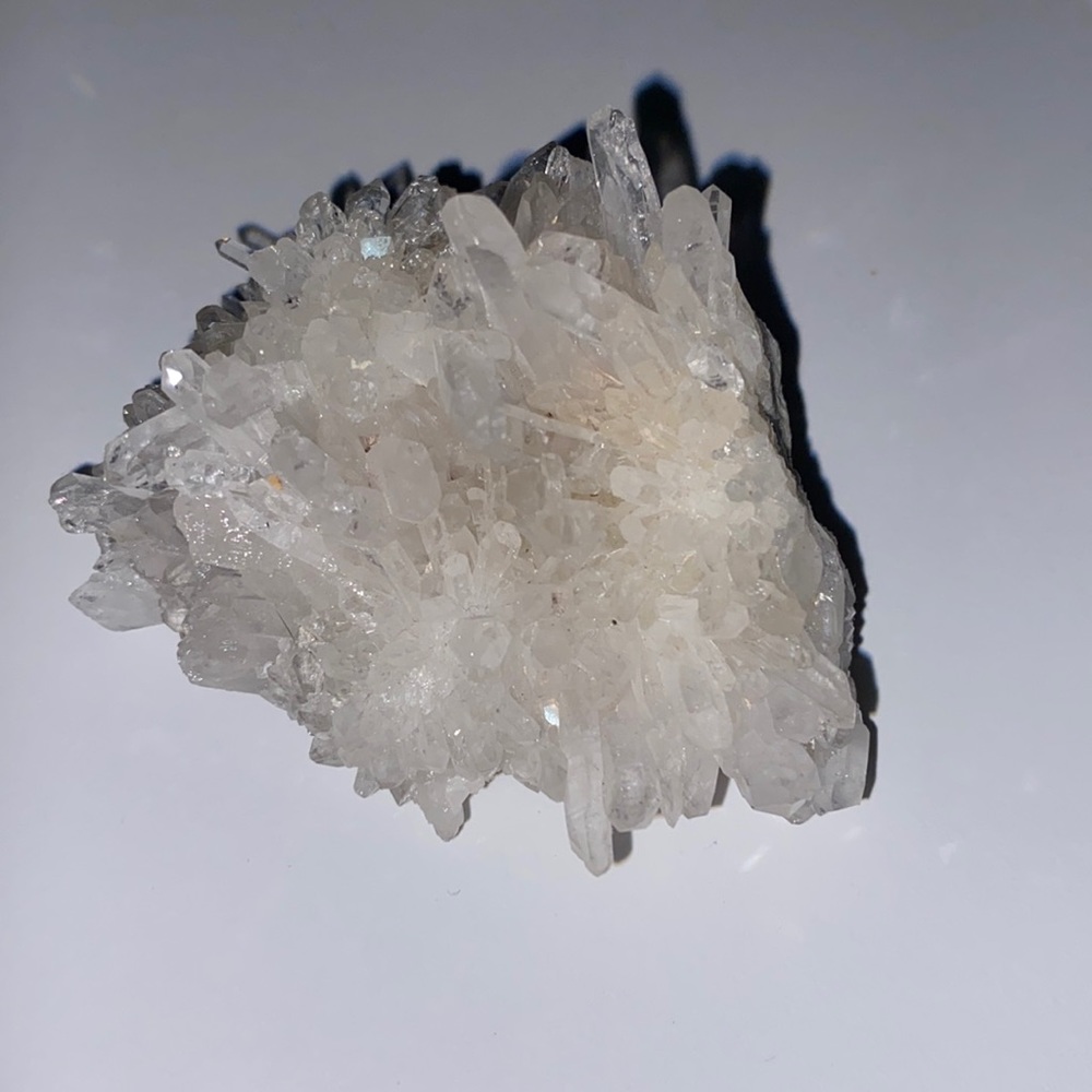 Clear Quartz Raw Crystal